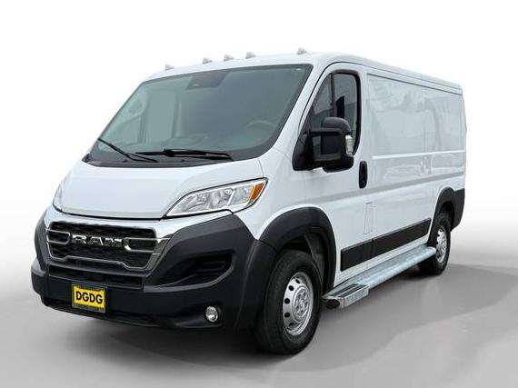 RAM PROMASTER 2500 2023 3C6LRVVG9PE590326 image